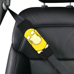 psyduck car seat belt cover