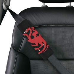 targaryen dragon car seat belt cover