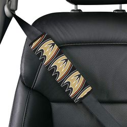 anaheim ducks car seat belt cover