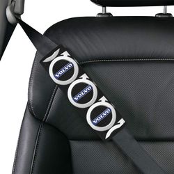 volvo car seat belt cover