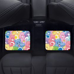 Care Bears Back Car Floor Mats Set Of 2