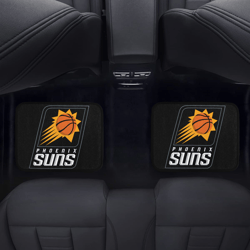 Phoenix Suns Back Car Floor Mats Set Of 2