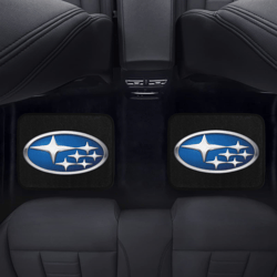 Subaru Back Car Floor Mats Set Of 2