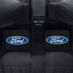Ford Back Car Floor Mats Set Of 2