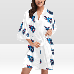 tennessee titans kimono robe