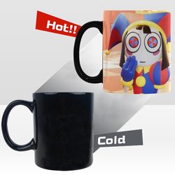 The Amazing Digital Circus TADC Color Changing Mug