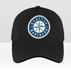 Seattle Mariners Baseball Hat