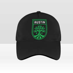 austin fc baseball hat