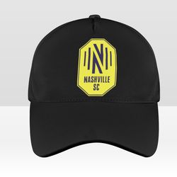 nashville sc baseball hat