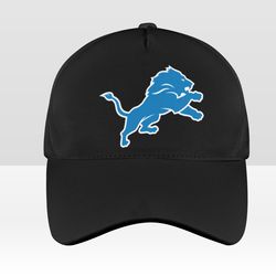 detroit lions baseball hat