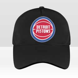 detroit pistons baseball hat