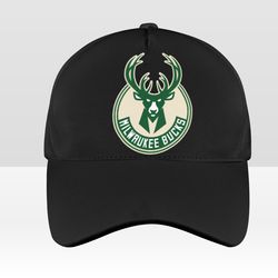 milwaukee bucks baseball hat