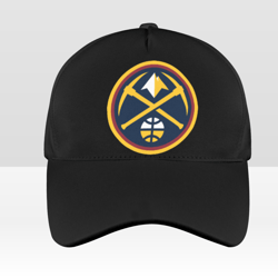 denver nuggets baseball hat