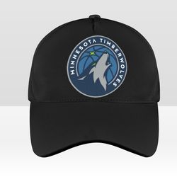 minnesota timberwolves baseball hat