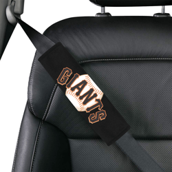san francisco giants car seat belt cover