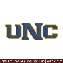 northern colorado logo embroidery design,ncaa embroidery,sport embroidery,logo sport embroidery,embroidery design