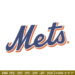 new york mets logo embroidery design, nba embroidery, embroidery design,logo sport embroidery,sport embroidery