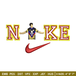 nike messi embroidery design, messi embroidery, nike design, embroidery file, embroidery shirt, digital download