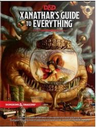 Xanathar's Guide to Everything pdf