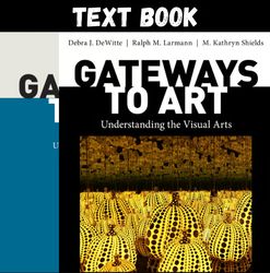 complete gateways to art third edition pdf