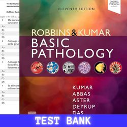 latest 2024 for robbins & kumar basic pathology. (robbins pathology)robbins & kumar basic pathology. (robbins pathology)