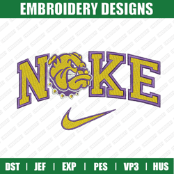 nike western illinois leathernecks embroidery files, sport embroidery designs, nike embroidery designs files,  instant d