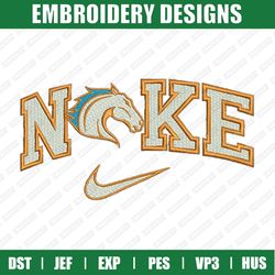 nike ut arlington mavericks embroidery files, sport embroidery designs, nike embroidery designs files, instant download