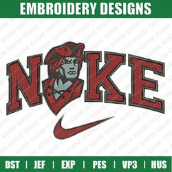 nike colgate raiders embroidery files, sport embroidery designs, nike embroidery designs files, instant download