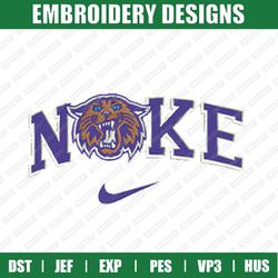 nike villanova wildcats mascot embroidery files, sport embroidery designs, nike embroidery designs files, instant downlo