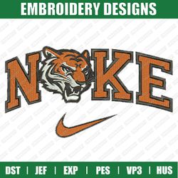 nike cincinnati bengals embroidery files, sport embroidery designs, nike embroidery designs files, instant download