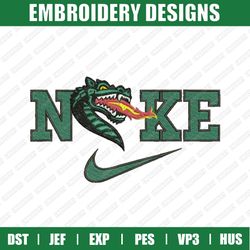 nike x uab blazers embroidery files, sport embroidery designs, nike embroidery designs files, instant download