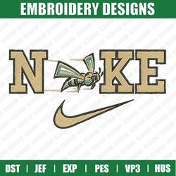 nike sacramento state hornets embroidery files, sport embroidery designs, nike embroidery designs files, instant downloa
