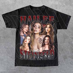 limited hailee steinfeld vintage gift for woman and man png sublimation