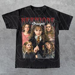 limited hermione granger vintage gift for woman and man png sublimation