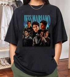 limited jess mariano vintage png, graphic unisex png, retro 90's jess mariano fans homage png, gift for women and men