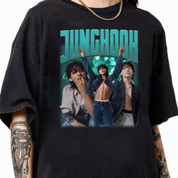 limited jungkook jk vintage png, bad boy graphic png, retro 90's fans homage png, gift for women and men