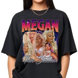 vintage meg.an thee stallio.n png, 90s mega.n the.e st.allion png, rapper bootleg png, retro megan png for fan