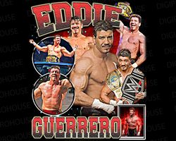 eddie guerrero wwe png , instant download, digital files png