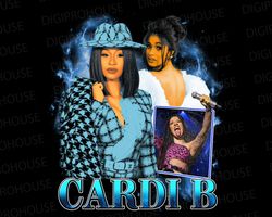 cardi b png, png file design, bootleg tees design, ready to p