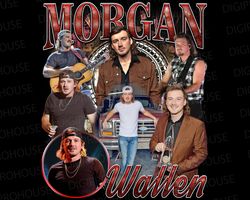 morgan wallen png file design file 4500x5100 pixel png, ready