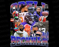 odell beckham jr png file design file 4500x5100 pixel png, r