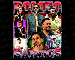 romeo santos png download