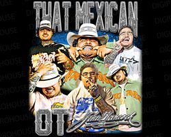 that mexican ot sublimation file digital download