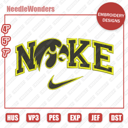 nike embroidery designs, nike x iowa hawkeyes christmas designs, sport embroidery designs, digital file