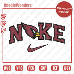 nike embroidery designs, nike x arizona cardinals christmas designs, sport embroidery designs, digital file