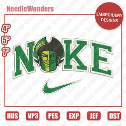 nlfsport embroidery designs, nike george mason patriots digital designs, nike embroidery designs, digital file