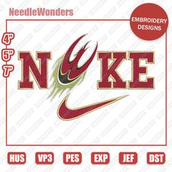 nlfsport embroidery designs, nike elon phoenix digital designs, nike embroidery designs, digital file