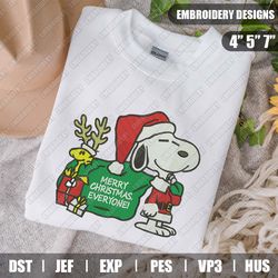 snoopy and woodstock christmas embroidery files, disney christmas embroidery designs, disney embroidery designs files, i