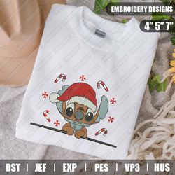 christmas stitch embroidery files, disney christmas embroidery designs, disney embroidery designs files, instant downloa