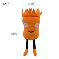 sam plush toy 30 cm from kinitopet game toy stuffed toy gift for gamer